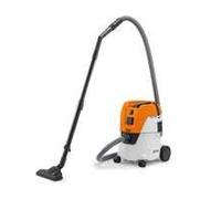STIHL SE 62 e Aspirapolvere a Secco e Bagnato, universale, arancione