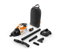 Aspiratore a batteria Stihl SEA20.0 Sistema AS Batteria e Caricabatteria inclusi