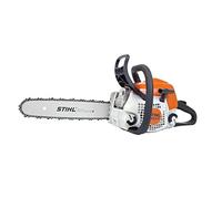 Stihl - Sega a catena, motosega, modello: MS 211, lunghezza della lama: 35 cm e catena da 1,3 mm