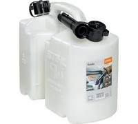 STIHL Serbatoio combinato Stihl trasparente