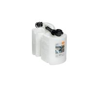 STIHL Serbatoio Combinato Trasparente, Standard 5 L Benzina E 3 L Olio 8810120