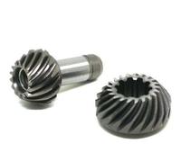 STIHL SERIE PIGNONI PER COPPIA CONICA DECESPUGLIATORE FS 120 235 260 FR 410 460