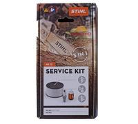 STIHL SERVICE KIT 12 (Filtro Aria, Filtro Miscela & Candela) x Ms 362 C-M/MS400C