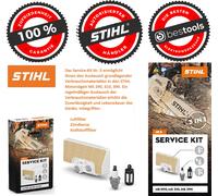 Kit assistenza STIHL n. 5 per ricambi originali STIHL MS 290 MS310 MS390⭐⭐⭐