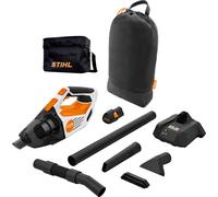 STIHL Set aspiratore portatile a batteria Stihl SEA 20 + borsa termica