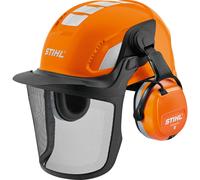 STIHL Set casco Stihl ADVANCE X-Vent Sound (Bluetooth)