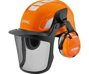 STIHL Set casco Stihl ADVANCE X-Vent Sound (Bluetooth)
