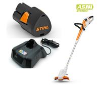 Stihl - Set Decespugliatore a batteria FSA 30 con 1 Batt. AS 2 + Caricab. AL101