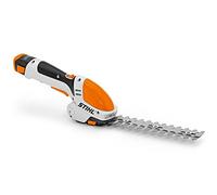 Stihl, set distrumenti tagliasiepi, HSA 25, funzionamento a batterie