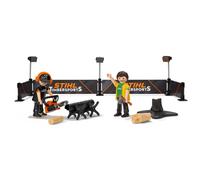 STIHL Set Playmobil "Timbersports Edition"