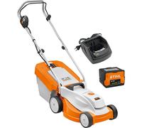 STIHL Set rasaerba a batteria Stihl RMA 235 / con batteria AK 20 e caricabatteria AL 101
