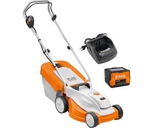 STIHL Set rasaerba a batteria Stihl RMA 235 / con batteria AK 20 e caricabatteria AL 101