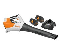 Soffiatore STIHL BGA 30 SET con 2 batterie AS2 e caricatore AL1