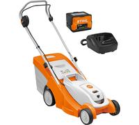 STIHL Set tosaerba a batteria Stihl RMA 239 / con batteria AK 20 e caricabatteria