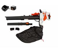 STIHL SHA 56 Accu zuighakselaar 36 V - Met accu en lader (TPSTSHA56SET)