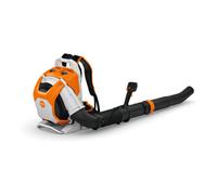 Stihl Soffiatore a batteria BRA 500 B portatile sul retro Quantità:1