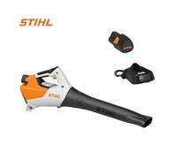 Soffiatore STIHL BGA 30 SET con 2 batterie AS2 e caricatore AL1