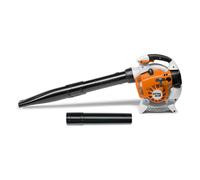 Stihl - Soffiatore STIHL BG86 per grandi superfici 27,2cm3 kg4,4 omaggio olio ml100 mix