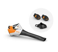 Stihl - Soffiatore STIHL BGA 30 SET con 2 batterie AS2 e caricatore AL1