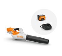 Soffiatore STIHL BGA 50 SET con batteria AK20 e caricatore AL101
