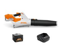 STIHL SOFFIATORE BGA 60 CON BATTERIA AK 30 E CARICATORE AL 101 INCLUSI