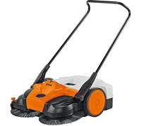 STIHL Spazzatrice a batteria Stihl KGA 770 / senza batteria e caricabatteria