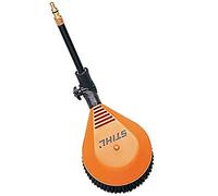 Stihl SPAZZOLONE Rotante Diametro 155MM per RE 90 E RE 163 Plus