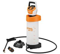STIHL Spruzzatore a batteria Stihl SGA 30 / con batteria AS 2 e caricabatteria