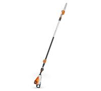 Stihl Sramatore lungo 285/405 cm HTA135 alimentato a batteria - Potatore da 30cm 3/8 50m - Potatura alberi e rimozione legna - Senza batteria e senza Caricabatteria