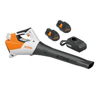 STIHL Stihl Akku-Blasgerät BGA 30 / mit 2 Akkus und Ladegerät