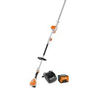 STIHL Stihl Akku-Heckenschere HLA 56 (135°) / mit Akku AK 20 und Ladegerät AL 101