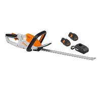 STIHL Stihl Akku-Heckenschere HSA 40 / mit 2 Akkus und Ladegerät