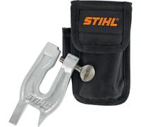Stihl 00008810402 S 260 - Supporto per Documenti, Colore: Argento