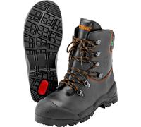 STIHL Stivali in pelle per motosega FUNZIONE