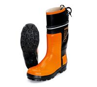 STIHL STIVALI SPECIAL DA LAVORO MOTOSEGA ANTITAGLIO IN GOMMA N 43 ORIGINALE