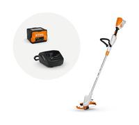 Stihl Tagliabordi batteria 36V 2Ah taglio 28cm Fsa 50 Set AK SYSTEM FA110115710