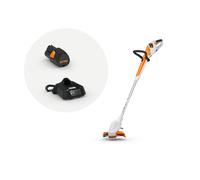 STIHL Tagliabordi Decespugliatore FSA 30 Batteria AS2 e Caricatore AL1 Inclusi