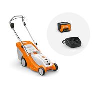 Stihl Tagliaerba a batteria RMA 239 Set Quantità:1