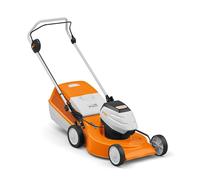 Stihl Tagliaerba a Batteria RMA 253: 51 cm di Taglio per Prati fino a 350 m²