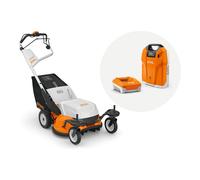 Stihl Tagliaerba a batteria RMA 765 V Set Quantità:1
