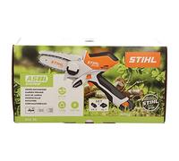 Potatore seghetto STIHL GTA 26 lama 10 cm SET con batteria AS 2 caricatore AL 1