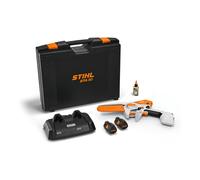 Stihl Tagliasiepi a batteria GTA 30 Set, PM3, lunghezza barra 15 cm Quantità:1