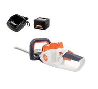 STIHL Tagliasiepi a batteria HSA 50, con 1 batteria AK10 e 1 caricatore AL101