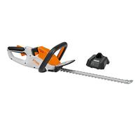 Tosasiepi STIHL HSA 30 SET completo di batteria AS2 e caricabatteria AL1