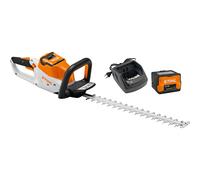 STIHL Tagliasiepi a batteria Stihl HSA 50 / con batteria AK 20 e caricabatteria AL 101