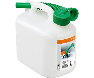 STIHL Tanica di benzina Stihl trasparente