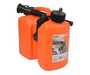 STIHL TANICA DOPPIA KOMBI OMOLOGATA 3 LITRI BENZINA 1,5 LITRO OLIO 2 SERBATOI