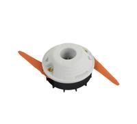 STIHL TESTINA COMPLETA POLYCUT 2-2 PER DECESPUGLIATORE FSA 45 ORIGINALE