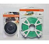 STIHL Testina di Taglio 4008 710 2103 Autocut 2-2 per FSA56+119m Maehfaden