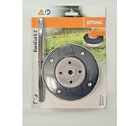 STIHL Testina di Taglio Durocut 5-2 4006 710 2125 Incl. 6 Fadenstücke per FS 38,